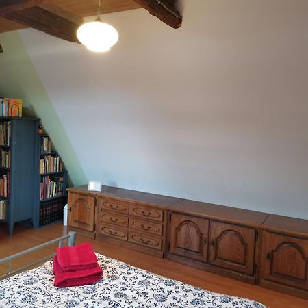 Appel-Ranch Apartment Bockelwitz Bilik gambar