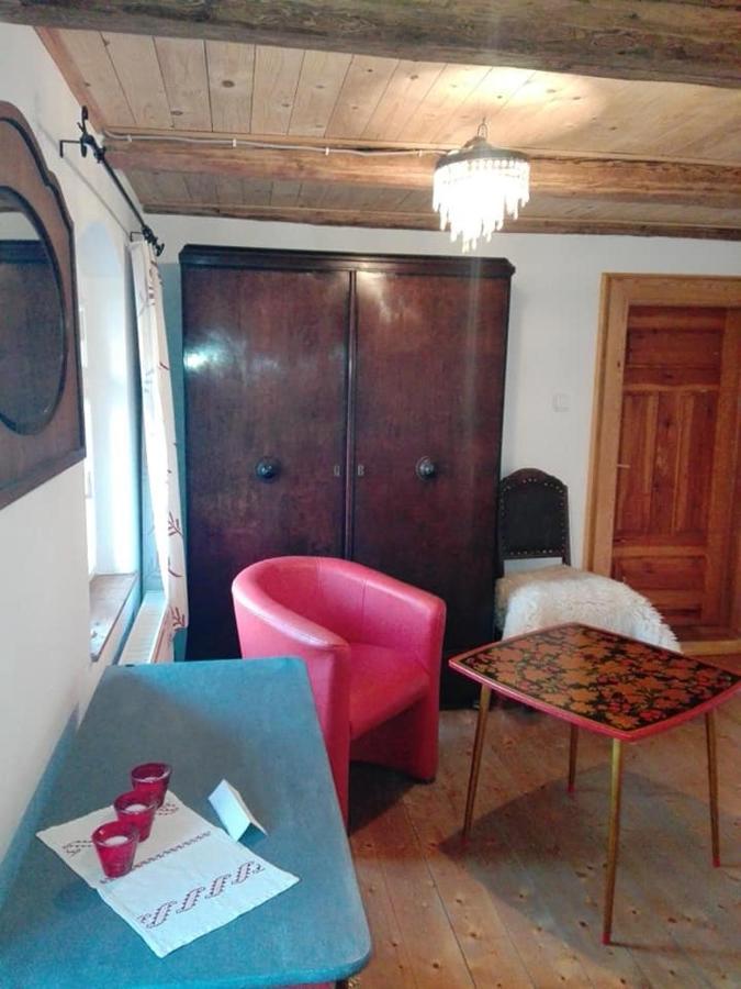 Appel-Ranch Apartment Bockelwitz Luaran gambar
