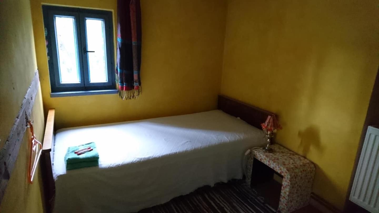 Appel-Ranch Apartment Bockelwitz Bilik gambar