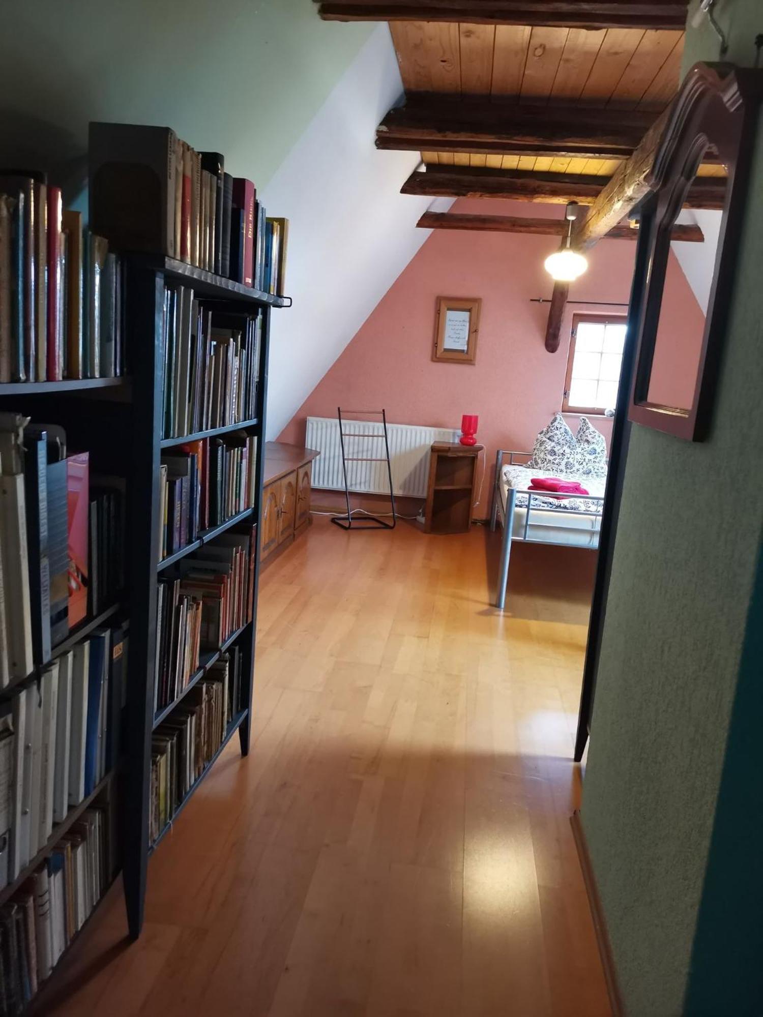 Appel-Ranch Apartment Bockelwitz Bilik gambar