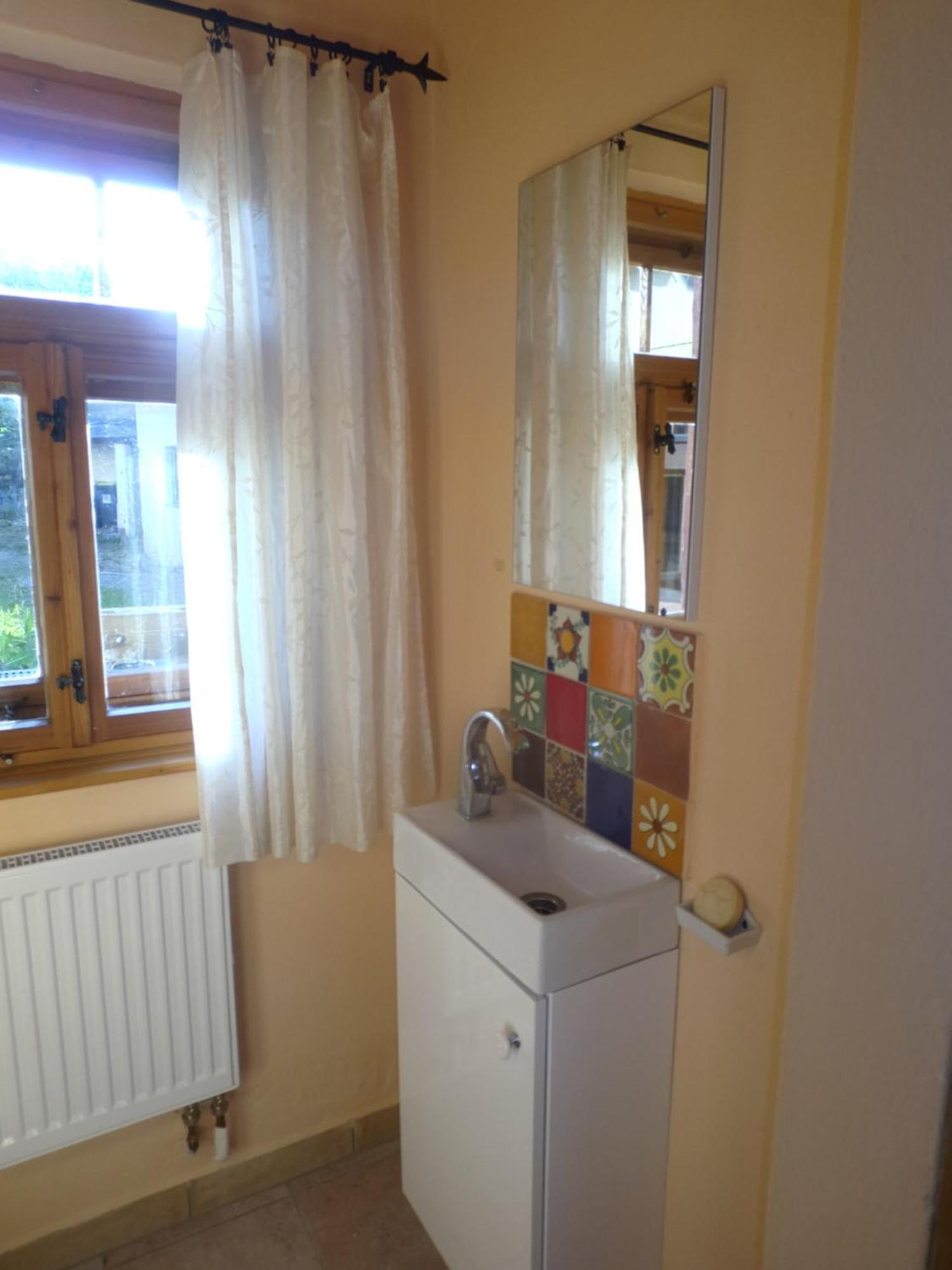 Appel-Ranch Apartment Bockelwitz Luaran gambar