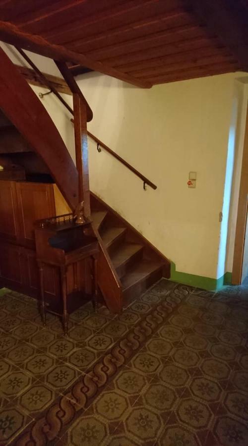 Appel-Ranch Apartment Bockelwitz Luaran gambar