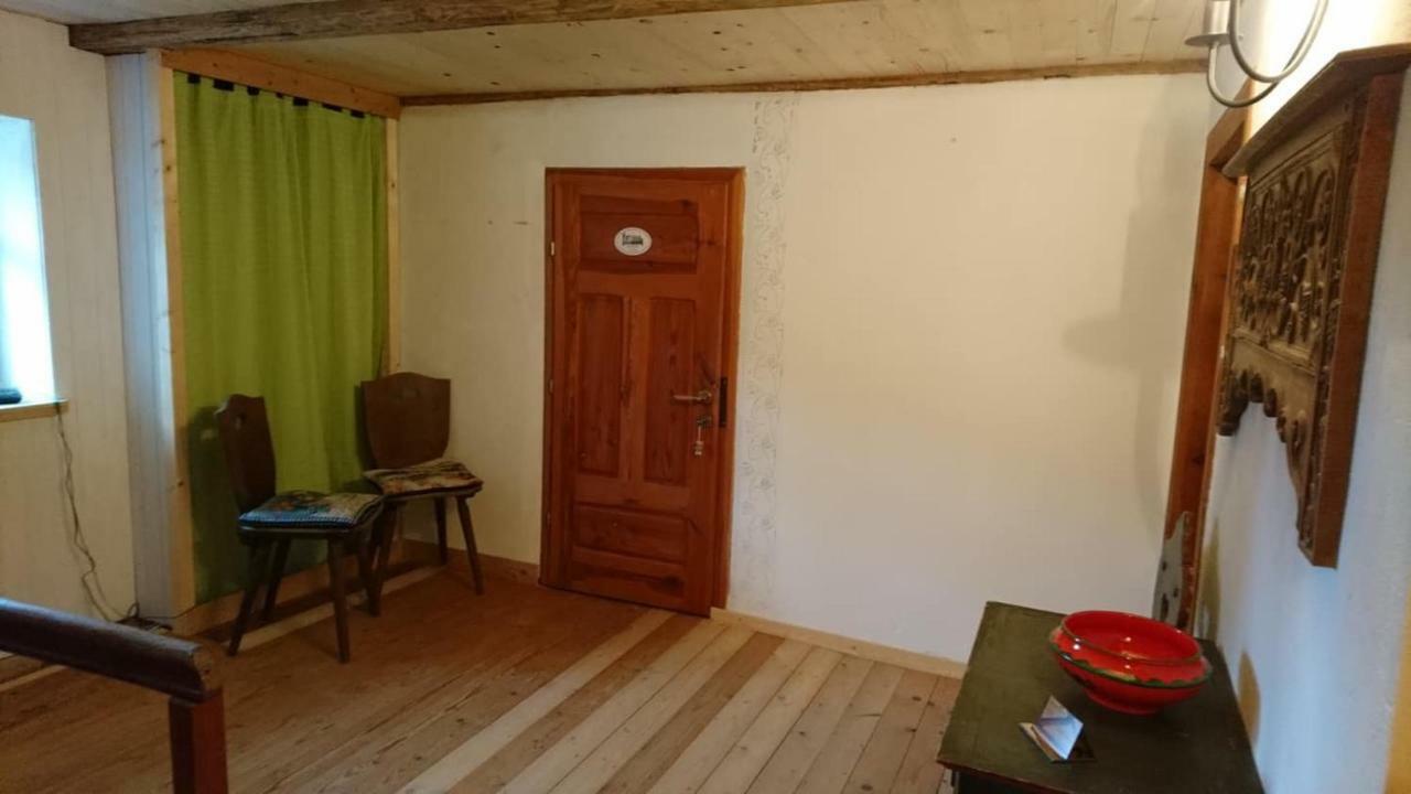 Appel-Ranch Apartment Bockelwitz Luaran gambar